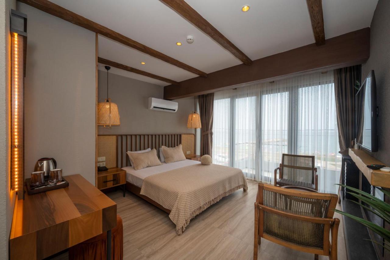 Villa Siesta Hotel Istanbul Airport Karaburun  Екстериор снимка