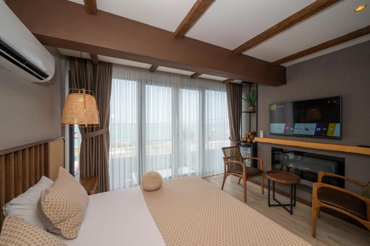 Villa Siesta Hotel Istanbul Airport Karaburun  Екстериор снимка