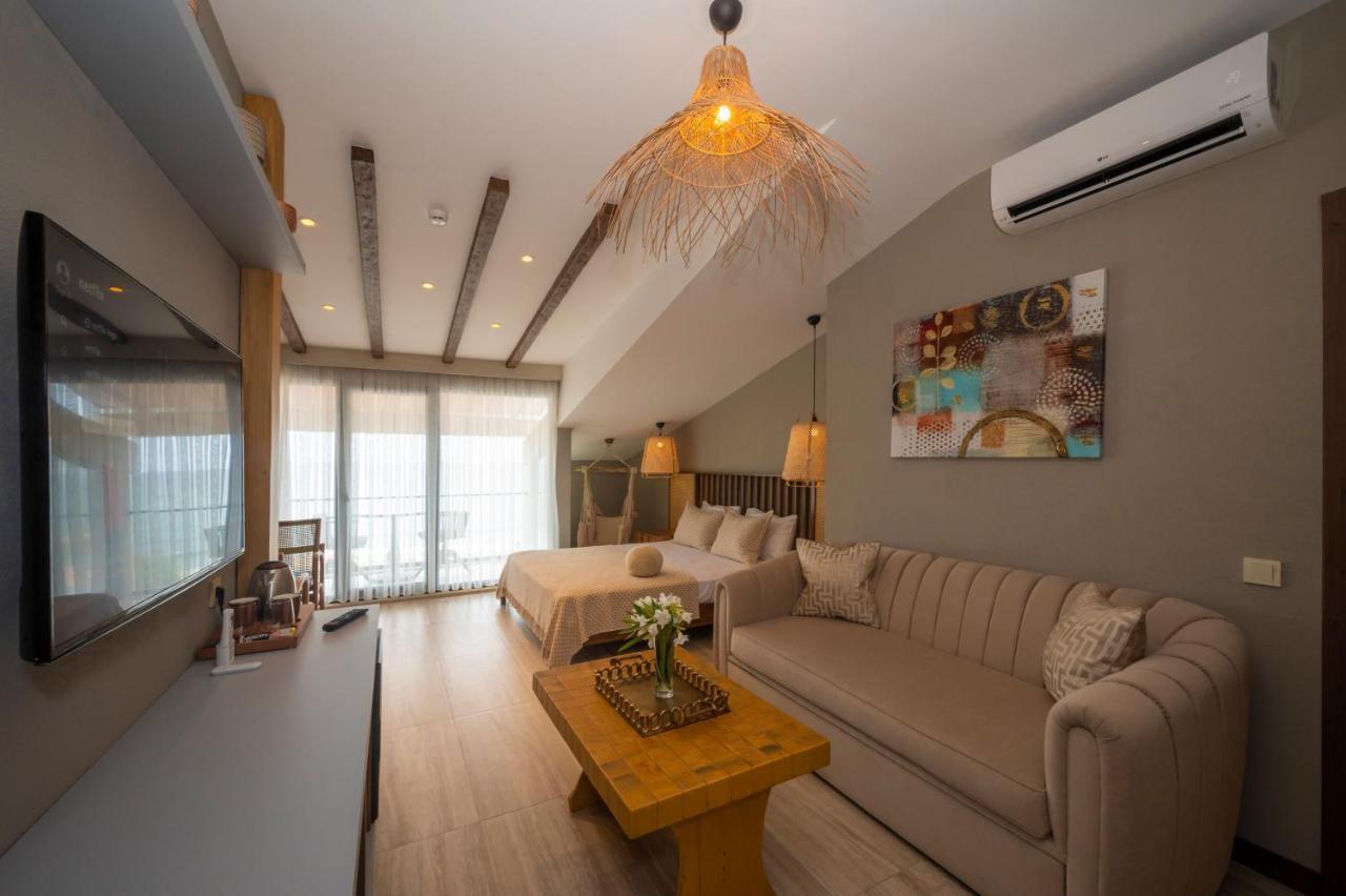 Villa Siesta Hotel Istanbul Airport Karaburun  Екстериор снимка