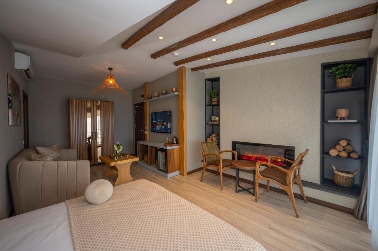 Villa Siesta Hotel Istanbul Airport Karaburun  Екстериор снимка