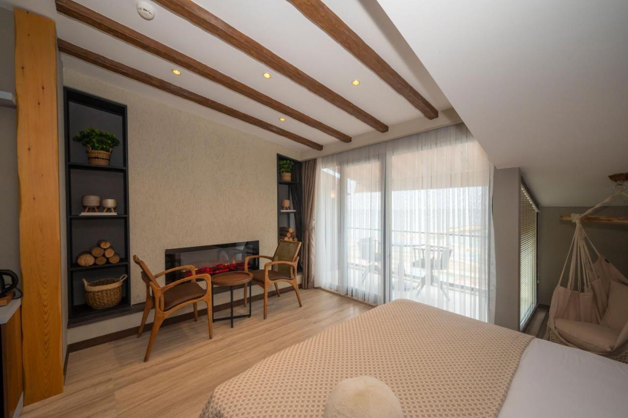 Villa Siesta Hotel Istanbul Airport Karaburun  Екстериор снимка