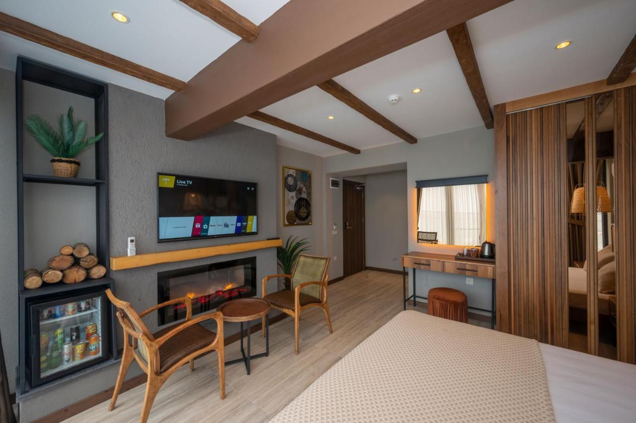 Villa Siesta Hotel Istanbul Airport Karaburun  Екстериор снимка