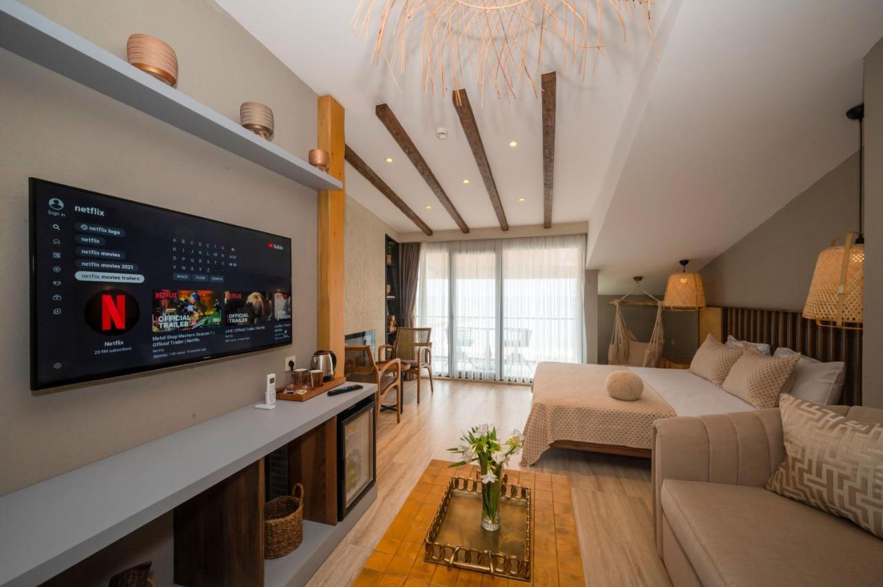 Villa Siesta Hotel Istanbul Airport Karaburun  Екстериор снимка