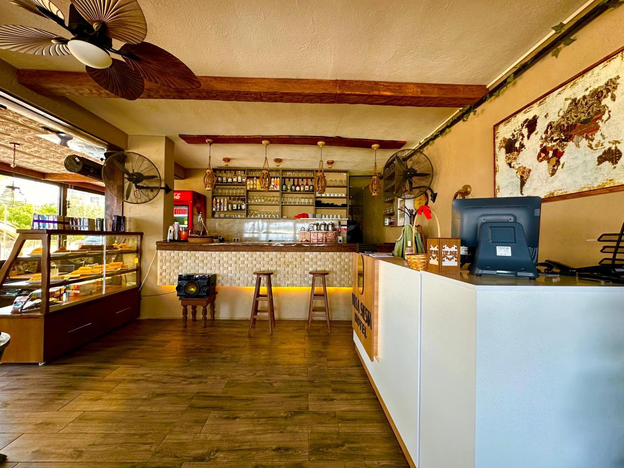 Villa Siesta Hotel Istanbul Airport Karaburun  Екстериор снимка