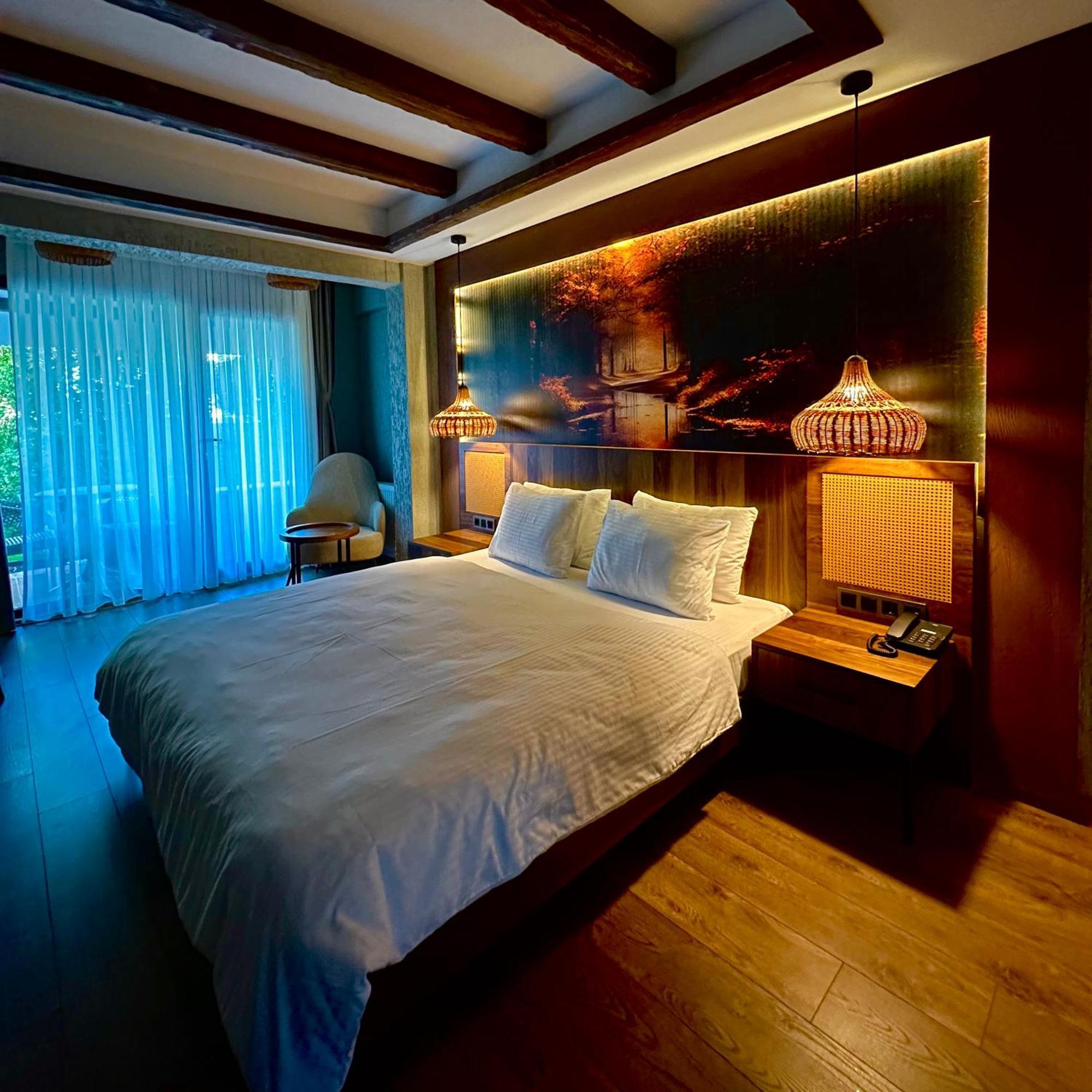 Villa Siesta Hotel Istanbul Airport Karaburun  Екстериор снимка